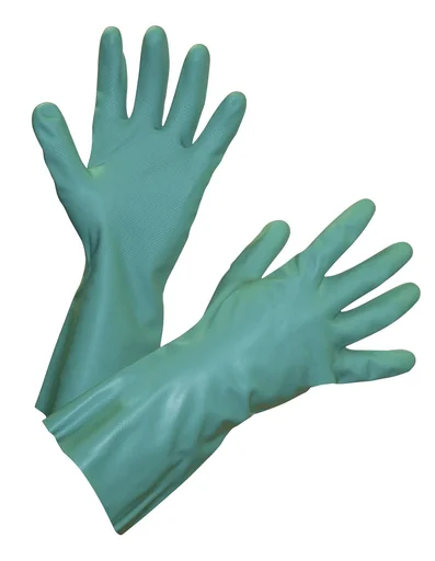 "Protective gloves for plant protection and biocides - size 7 image"