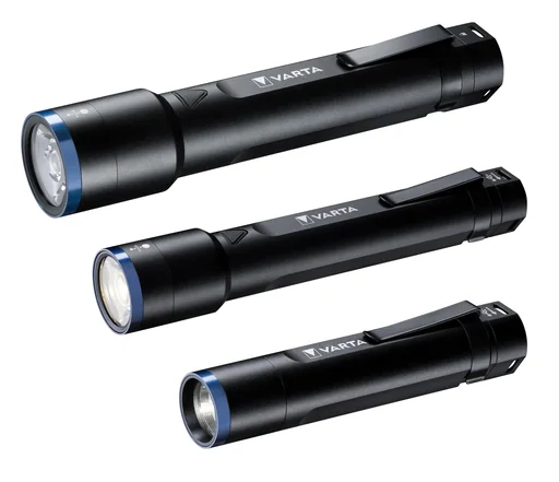 "LED flashlight - F20R Night Cutter, splash-proof and shock-resistant image"
