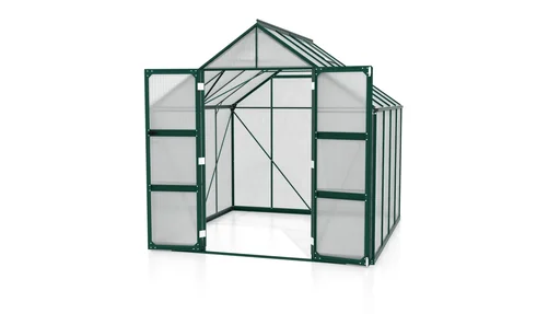 "Greenhouse Domus 6700 HKP 6 mm, color emerald image"