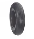 Opona zastępcza do kół pneumatycznych 400 x 100 mm (4.80/4.00-8) z rowkowanym profilem