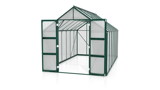 "Greenhouse Domus 11500 HKP 4 mm, color emerald image"
