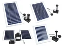 200 l/h solar pump with battery without light