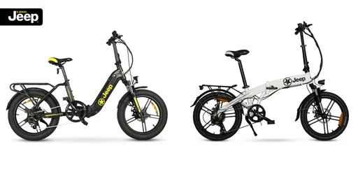 "Unisex Fold E-Bike, 20 inches, 7-speed chainring, black, Falt-E-Bike FR 7000 image"