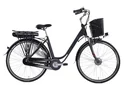 Unisex City E-Bike, 28 inches, frame height 50 cm, 7-speed hub gear, Grey Motion 3.0 15.6Ah