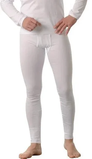 "Long underpants, white, size 5 image"