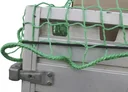 Trailer and container net Profi, 2.5 x 3.5 m