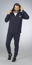 Hooded jacket, navy, size 3XL