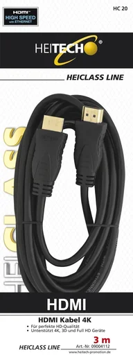 "HDMI Kabel 4K, 1.5m image"