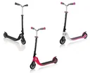 FLOW FOLDABLE 125 scooter, 125 mm, ABEC 5, height adjustable, folding mechanism, black-grey