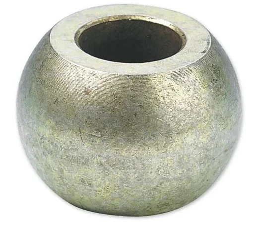 "Lower link balls/quick coupler CAT.1, outside 44 mm, inside 22 mm image"