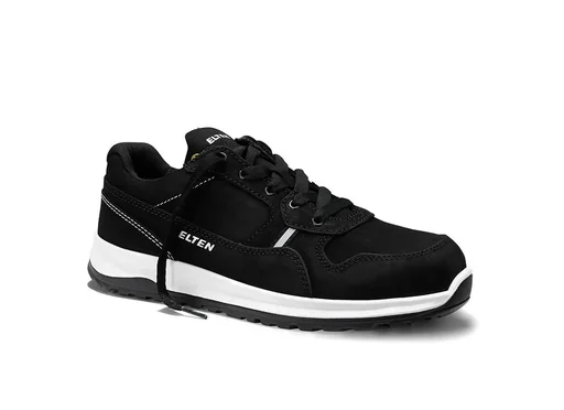"JOURNEY black Low ESD S3 safety shoe size 41 image"