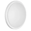 LED round light with HF motion sensor, 360 degree all-round monitoring