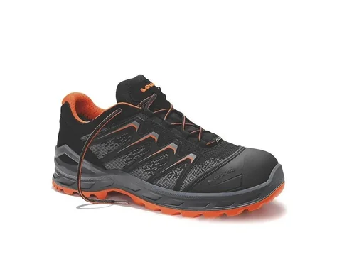 "Safety shoe LARROX Work GTX black Lo S3 CI size 40 image"