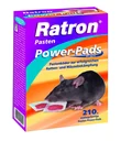 Ratron Paste Power Pads, ready-to-use, 67 x 15 g
