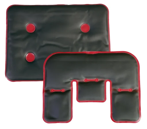 "Shoulder/neck pillow "Special", 39 x 29 x 2 cm, 900 g natural moor gel image"