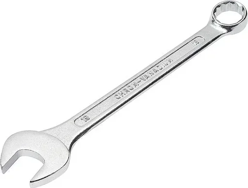 "Combination wrench 22 mm chrome-plated image"