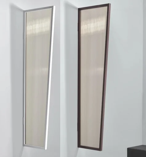 "Side panel for B1 PC Bronze, 2000 x 600 x 450 mm, color brown image"