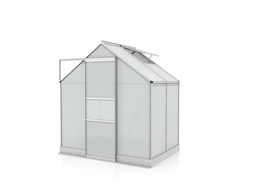 "Greenhouse Apollo 2500 HKP 4 mm, color aluminum image"