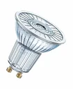 LED Star reflector lamp PAR16 with 2.6 watts, GU10, warm white