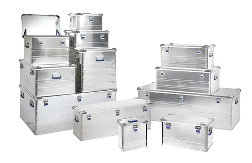 "Aluminiumbox INDUSTRY, 30L image"