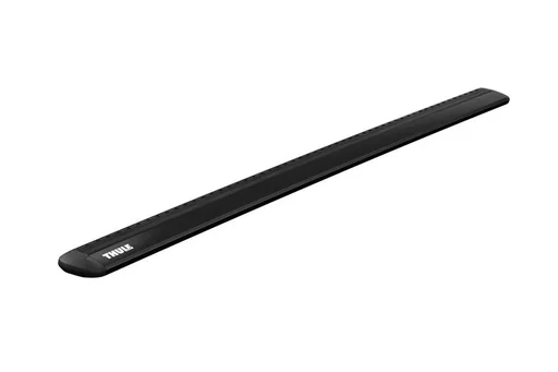 "WingBar Evo rail profile 118 Black image"