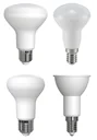 LED Refektor 4,8 Watt, E14