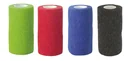 VetLastic claw bandage, black, 10 cm, self-adhesive