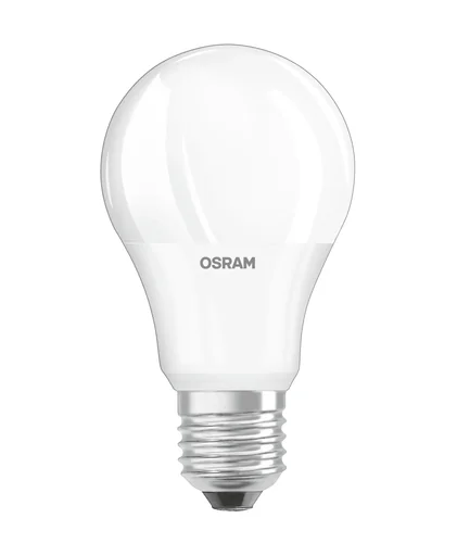 "LED STAR lamp with 5.5 watts, E27, cool white, matt image"