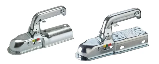 "Ball coupling WW 8-C, drawbar diameter 70 mm image"