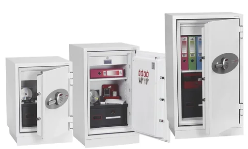 "Fire safe Data Data Combi DS2503E with electronic lock image"