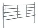 Adjustable pasture gate - with mounting kit