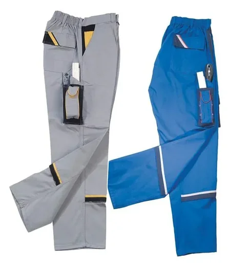 "Bundhose grau, Gr.60 image"