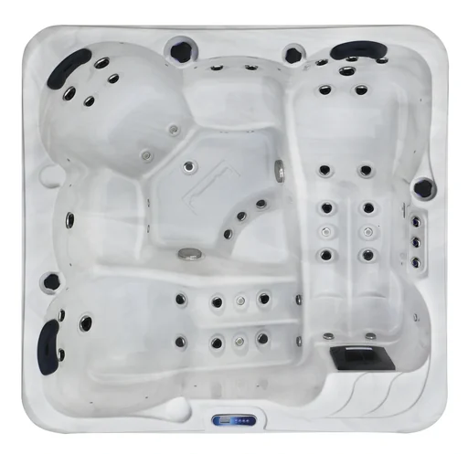 "Whirlpool - Borneo white including delivery and commissioning image"