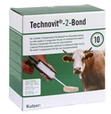 Claw and hoof treatment 2-Bond starter set, with dosing gun