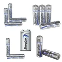 Ultimate Lithium Micro (AAA) Battery - 10 pieces