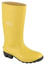 Construction and safety boots Profi S5, yellow, size 41