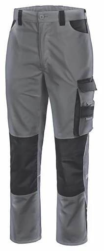 "EXTREME work trousers, grey-black, size XXL image"