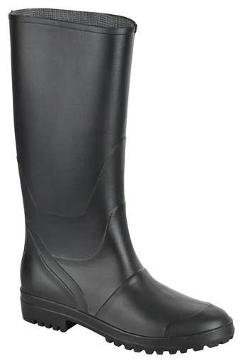 "Impulse work boots, high, black, size 42 image"