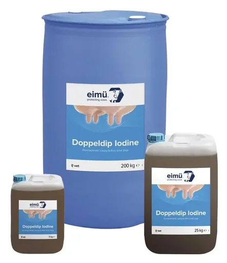 "Doppeldip Iodine, 200 kg image"