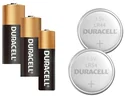 Electronics Alkaline LR54/AG10/LR1130 special battery, 1.5V, 105mAh - 2 pieces