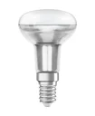LED STAR reflector lamp R50 with 1.5 watts, E14, 36°, warm white - 2 pieces