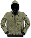 Winterparka CHAMP, oliv/carbon, L