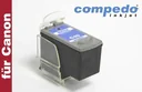 Printer cartridge for CANON PG-40 black