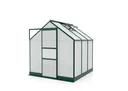 Greenhouse Apollo 3800 HKP 4 mm, color emerald