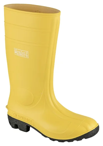"Construction and safety boots Profi S5, yellow, size 40 image"