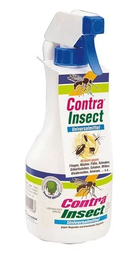 "Universal pest control agent 500 ml image"