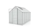 Greenhouse Apollo 6200 HKP 4 mm, color aluminum