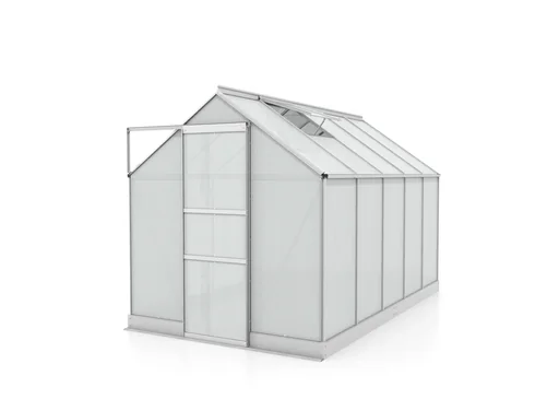 "Greenhouse Apollo 6200 HKP 4 mm, color aluminum image"