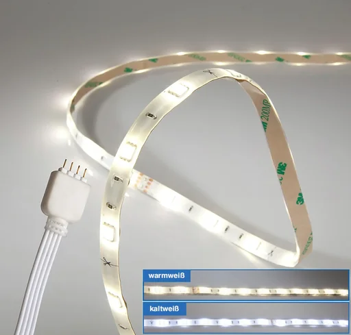 "LED System Strip - 30 cm/ white image"