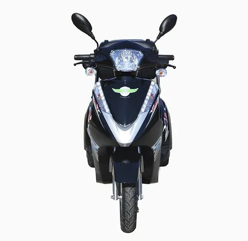 "Senior scooter black - 30 Ah Li-Ion battery - 25 km/h - Senior mobility image"